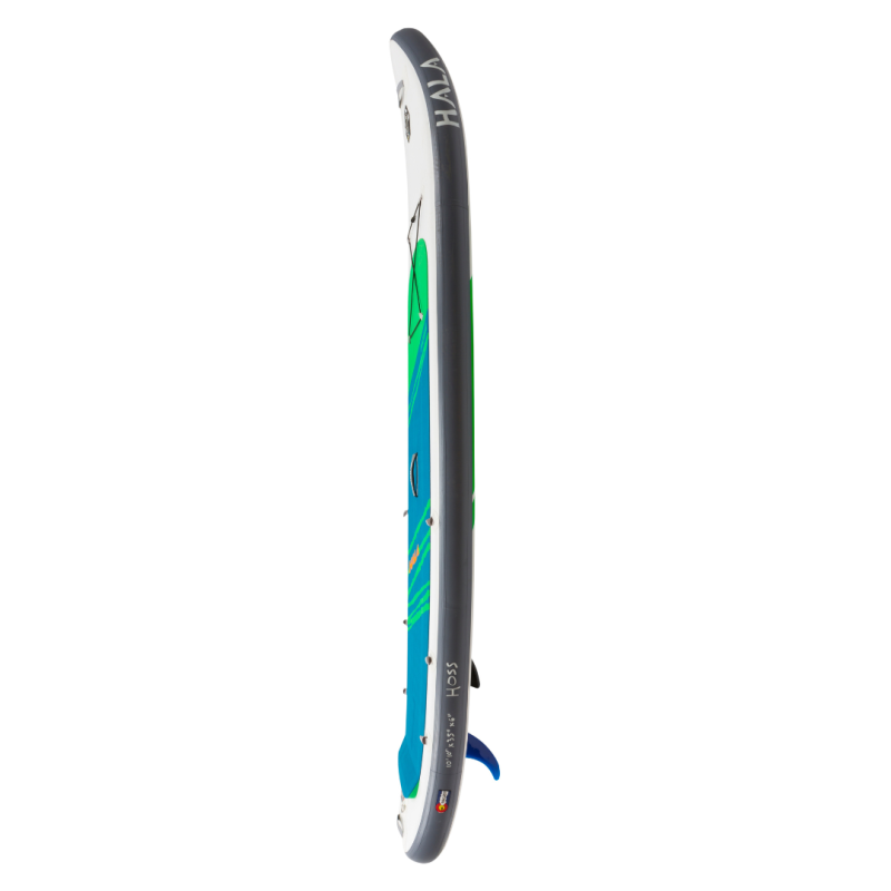 Hala Gear Hoss Inflatable SUP Side View