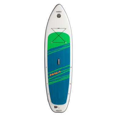 Hala Gear Hoss Inflatable SUP Top View