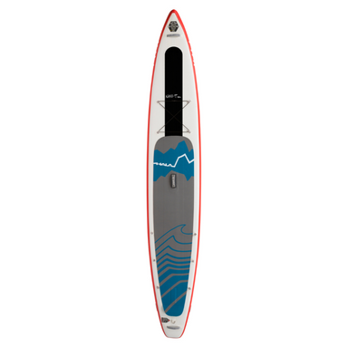 Hala Gear Nass-T Tour EX Inflatable SUP Top View