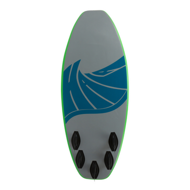 Hala Gear Peno Inflatable Surf SUP Back View