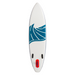 Hala Gear Playa Inflatable SUP Back View