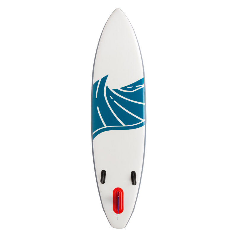 Hala Gear Playa Inflatable SUP Back View