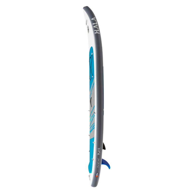 Hala Gear Playa Inflatable  SUP Side View