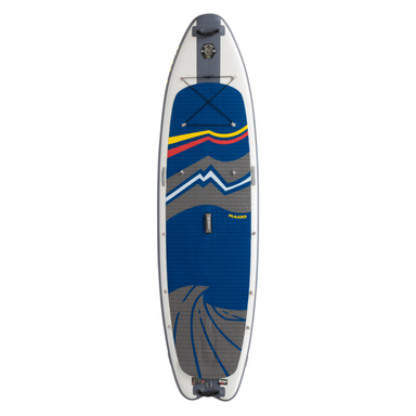 Hala Gear Rado Inflatable SUP Top View