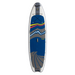 Hala Gear Rado Inflatable SUP Top View