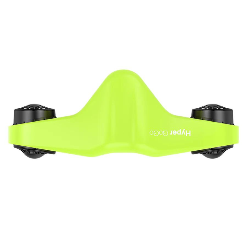 Hyper Gogo Underwater Electric Manta Pro Sea Scooter in Green Top View