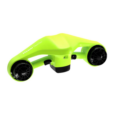 Hyper Gogo Underwater Electric Manta Sea Scooter Green Front View