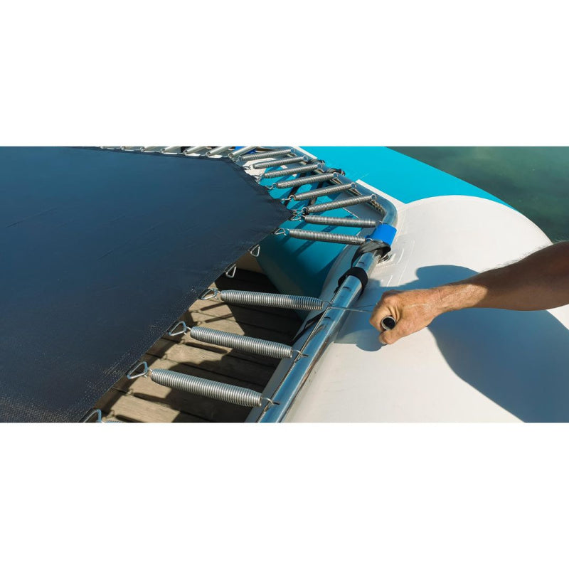 Spinera Professional Aquapark Pirate's Tramp 500 with Base Step