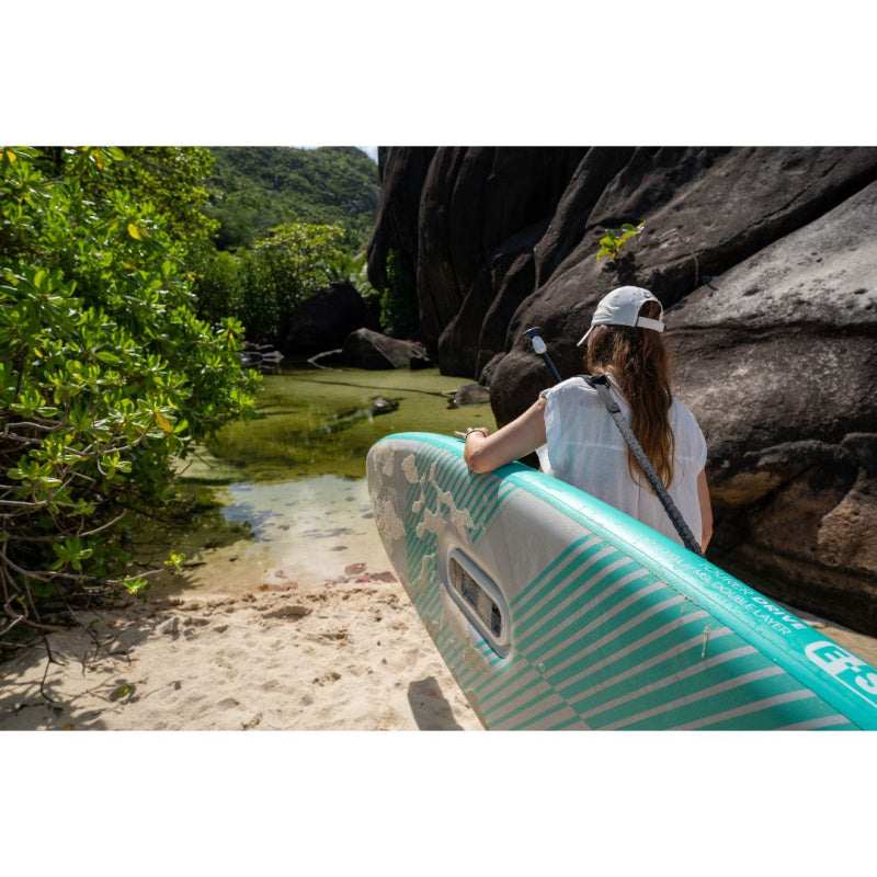 Sipaboards Drive Tourer Self-Inflating Electric SUP