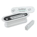 Sipaboards SipaDrive Lid Open with 1 Battery Inside and 1 Battery Out