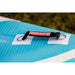 Close Up View of Spinera Adriatic 40 Inflatable Kayak Handle