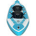 Spinera Adriatic 140 Inflatable Kayak Back View