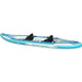 Spinera Adriatic 140 Inflatable Kayak Side Top Back View