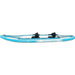 Spinera Adriatic 140 Inflatable Kayak Side Top View