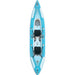 Spinera Adriatic 140 Inflatable Kayak Top View