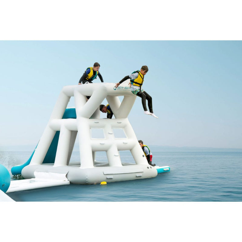 Spinera Professional Aquapark Pirate's Rock Inflatable Water Park