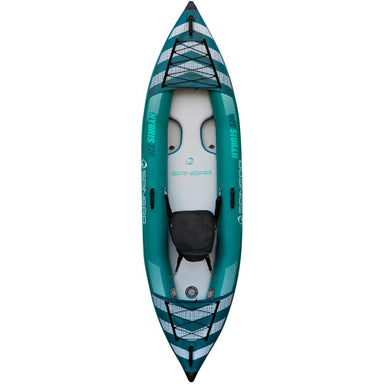 Spinera Hybris 320 Inflatable Kayak Top View