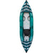 Spinera Hybris 320 Inflatable Kayak Top View