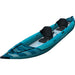 Spinera Hybris 410 Inflatable Kayak Front Left Side View