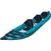 Spinera Hybris 475 Inflatable Kayak Front Left Side View