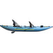 Spinera Kenai Inflatable Kayak Canoe Side View
