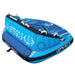 Spinera Let's Go 3 Towable 3 Person Tube Back Left Side View