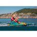 Spinera Let's Go 4 Family Towable 4 Person Tube - 4 People Riding Tube Right Side View