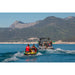 Spinera Let's Go 4 Family Towable 4 Person Tube - Boat Pulling Tube with People on It Back View