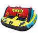 Spinera Let's Go 4 Family Towable 4 Person Tube Back View