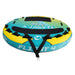 Spinera Professional Flight 4 Towable 4 Person Tube Front View