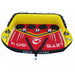 Spinera Professional Lets Go 4 Towable 4 Person Tube Front View