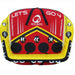 Spinera Professional Lets Go 4 Towable 4 Person Tube Top View