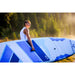 Spinera SunLight 12 Inflatable SUP - Man Holding Board Close View