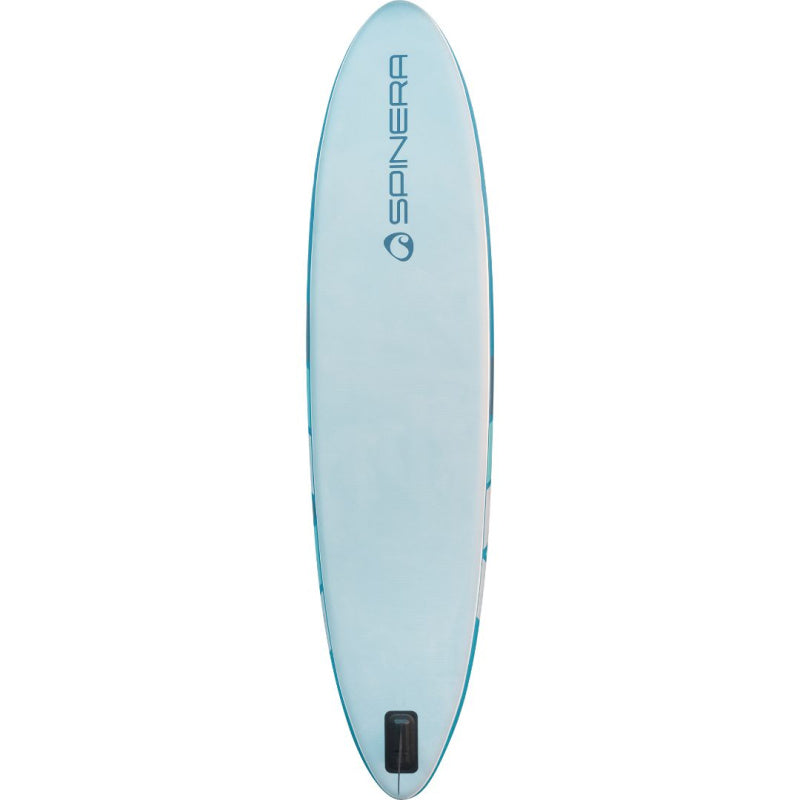 Spinera SunLight 12 Inflatable SUP Bottom View