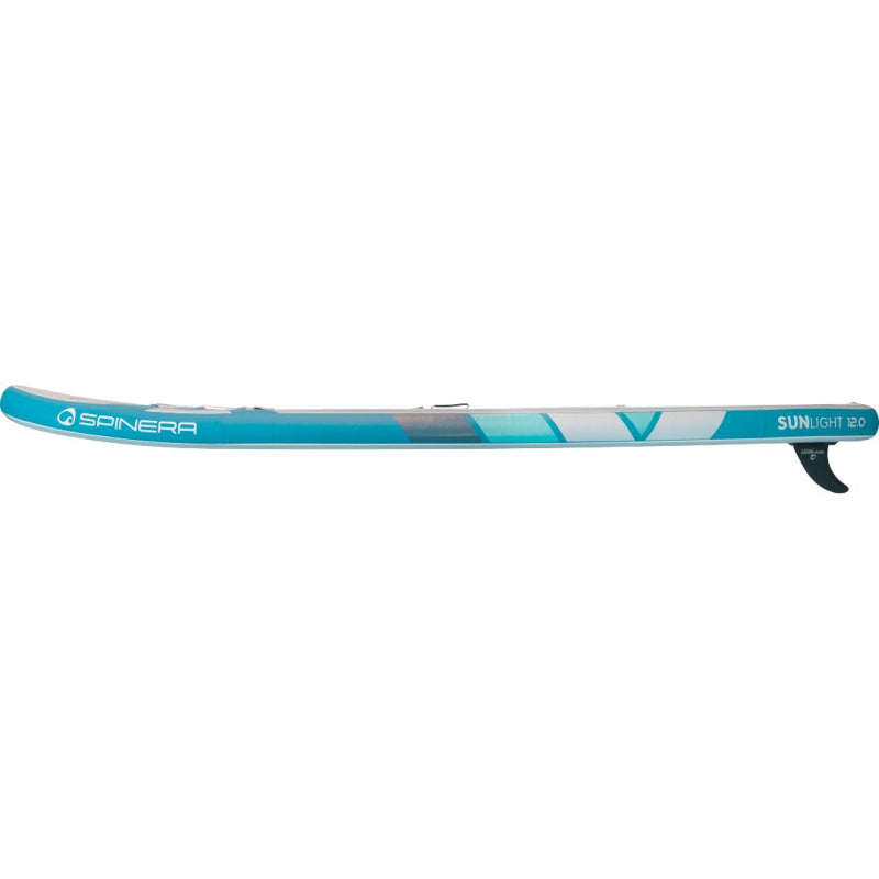 Spinera SunLight 12 Inflatable SUP Side View