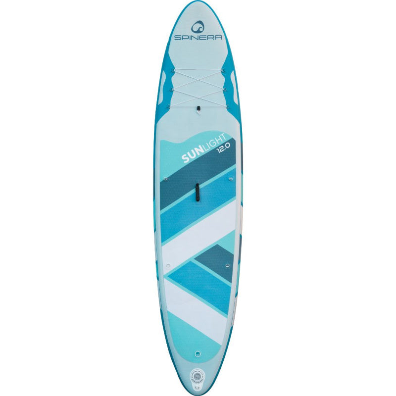 Spinera SunLight 12 Inflatable SUP Top View
