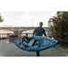 Spinera Tenaya 120 Inflatable Kayak - Man Carrying Kayak Front View