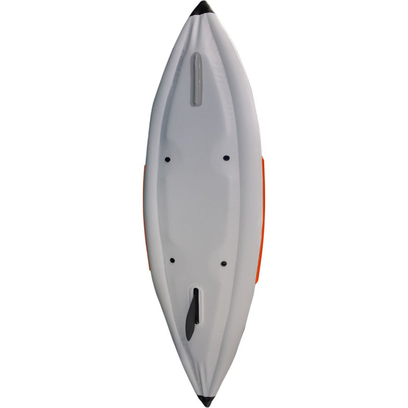 Spinera Tenaya 120 Inflatable Kayak Bottom View
