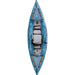 Spinera Tenaya 120 Inflatable Kayak Top View