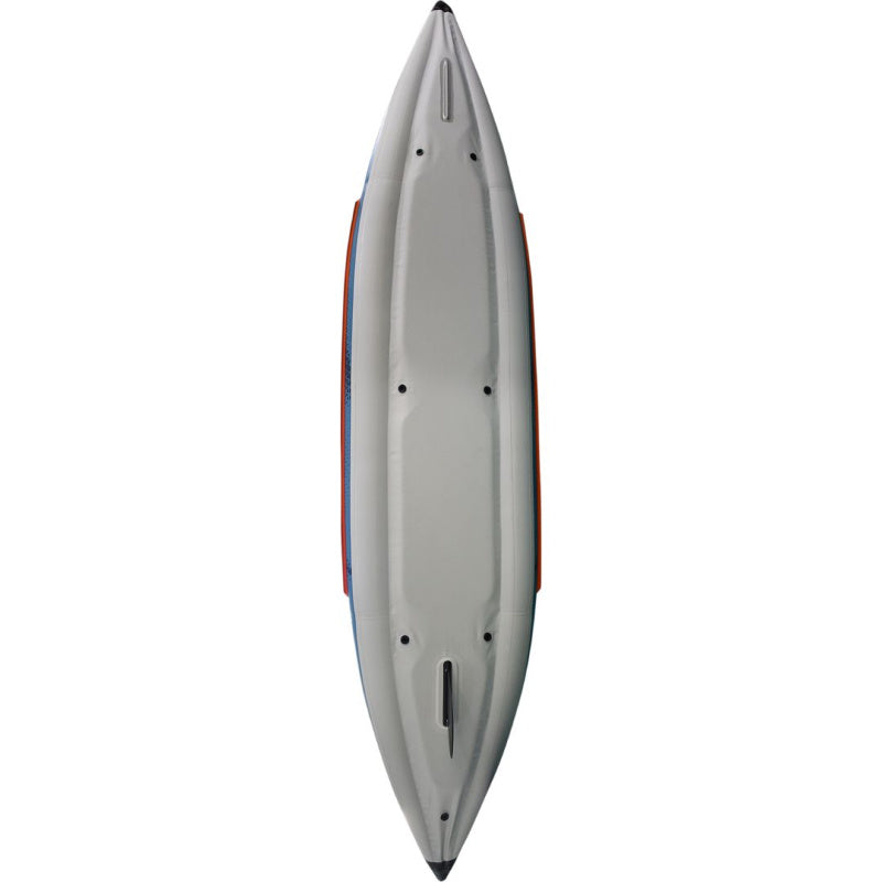 Spinera Tenaya 160 Inflatable Kayak Bottom View