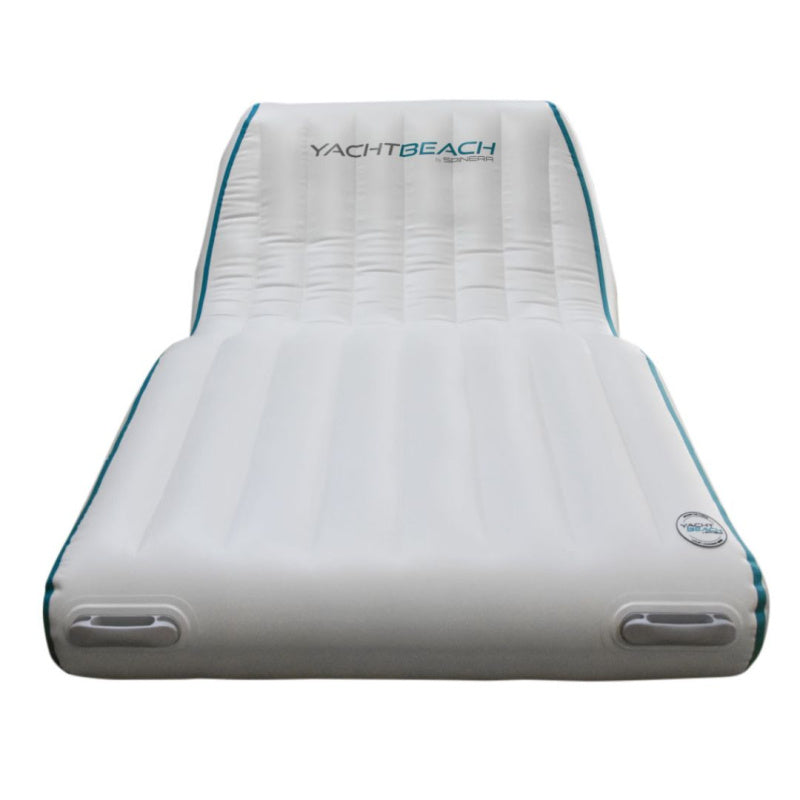 Yachtbeach Air Furniture Double Sunbed Front View