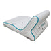 Yachtbeach Air Furniture Double Sunbed Left Side Back View