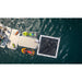 Yachtbeach Classic Pool 4.10 - Aerial View of Pool in Ocean off Back of Yacht