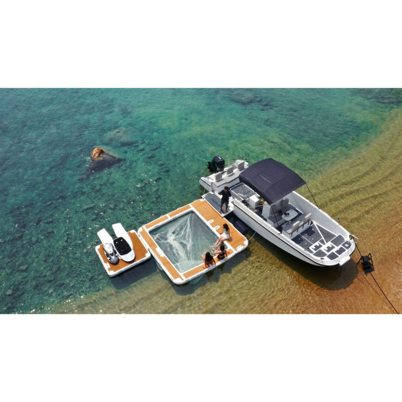 Yachtbeach Luxury Sea Pool 4.10