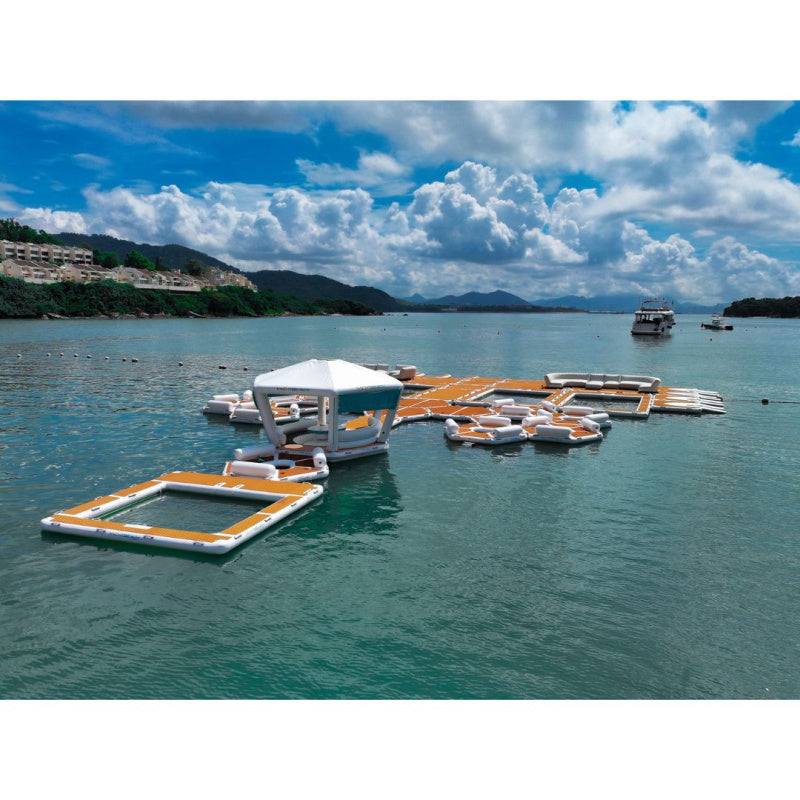 Yachtbeach Luxury Sea Pool 4.10