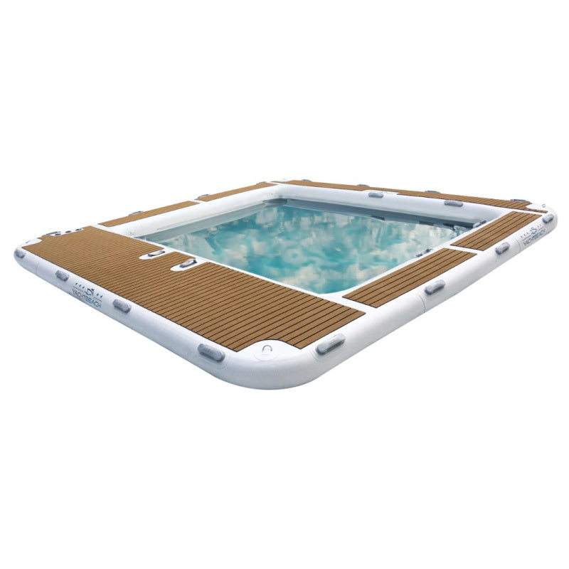 Yachtbeach Luxury Sea Pool 4.10