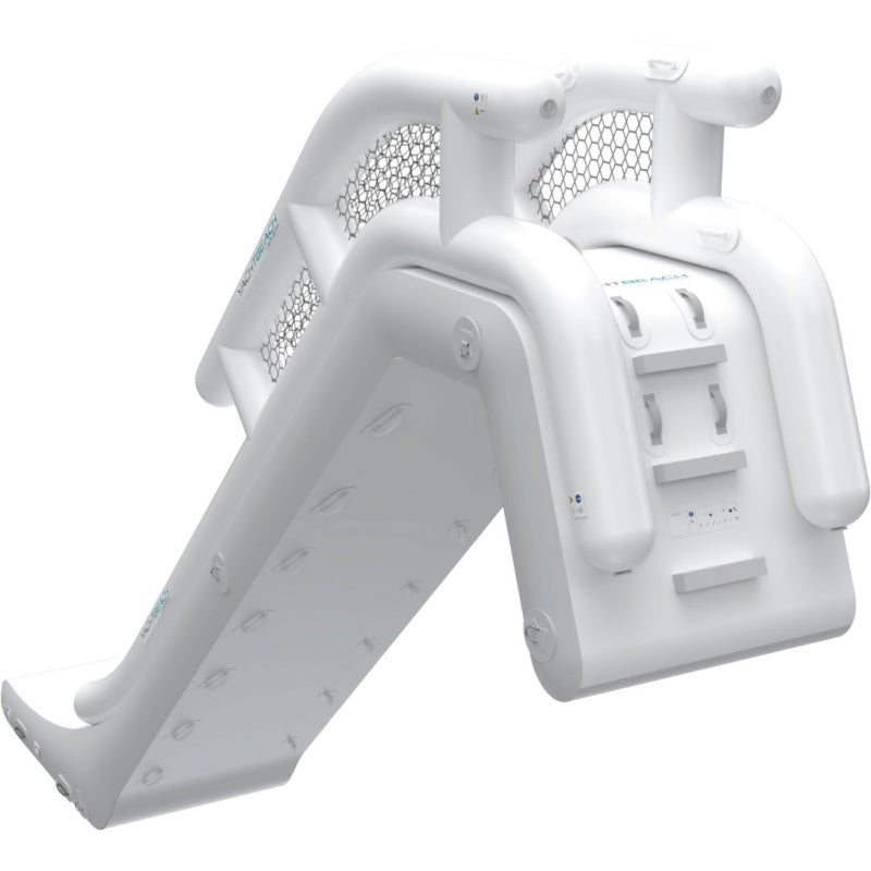 Yachtbeach Magic Yacht slide 12.5 - 15.1 Feet Back Right Side Top View