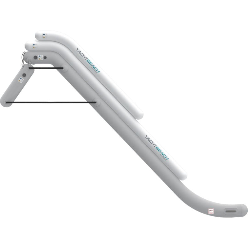 Yachtbeach Magic Yacht slide 12.5 - 15.1 Feet Side View
