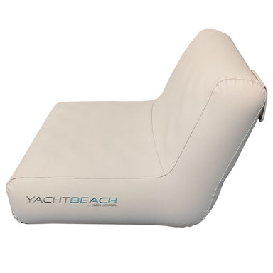 Yachtbeach Marine Leather Chair 80 Right Side View