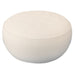 Yachtbeach Marine Leather Stool 60 Back View